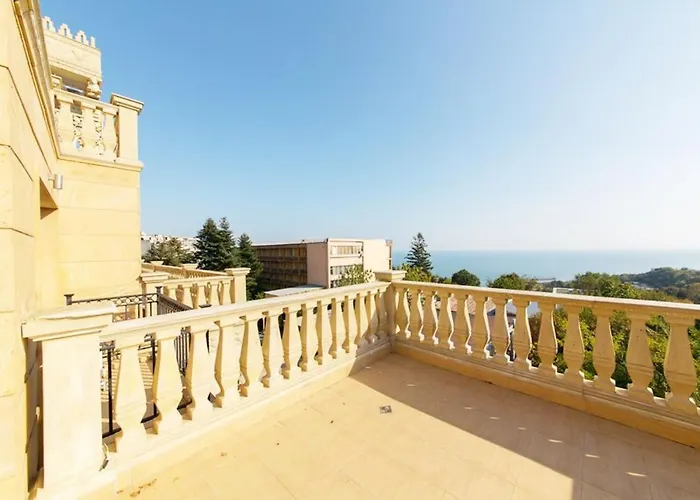 Argisht Palace Apartments Only Nisipurile de Aur