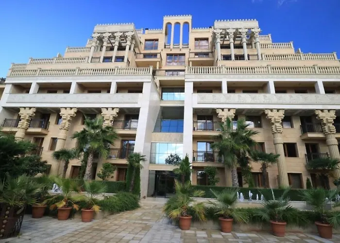 Argisht Palace Apartments Only Nisipurile de Aur